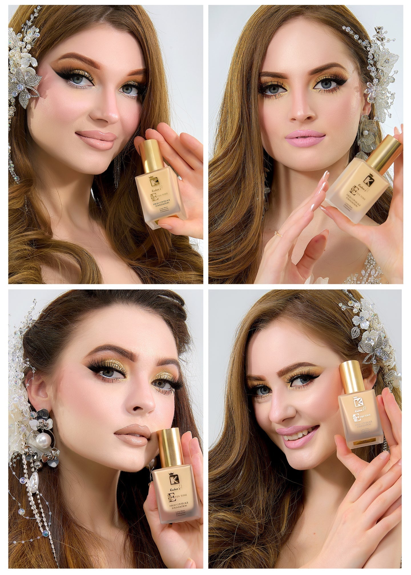 Eventone High Coverage Liquid Foundation