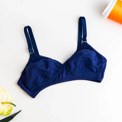 CHICKEN COTTON BRA